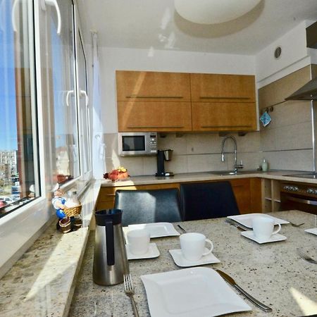 Apartament Piaskowy Jantar 2 Kołobrzeg Zewnętrze zdjęcie