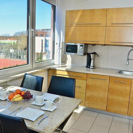 Apartament Piaskowy Jantar 2 Kołobrzeg Zewnętrze zdjęcie