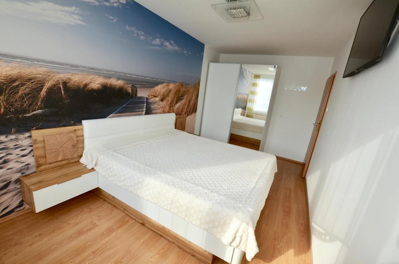 Apartament Piaskowy Jantar 2 Kołobrzeg Zewnętrze zdjęcie