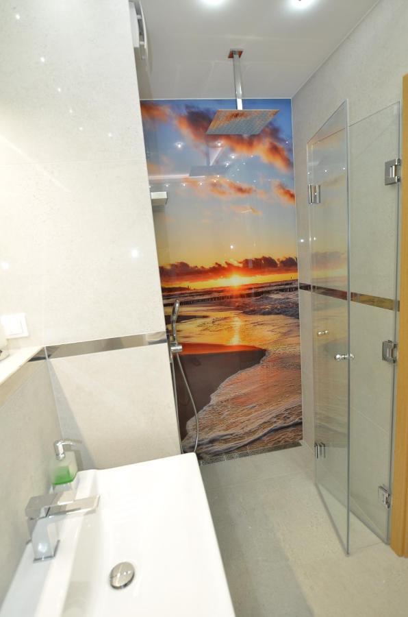 Apartament Piaskowy Jantar 2 Kołobrzeg Zewnętrze zdjęcie