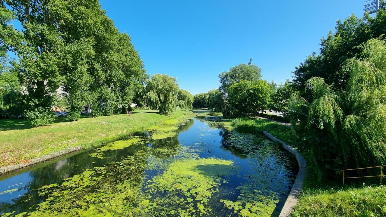 Apartament Piaskowy Jantar 2 Kołobrzeg Zewnętrze zdjęcie