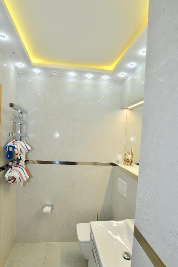 Apartament Piaskowy Jantar 2 Kołobrzeg Zewnętrze zdjęcie